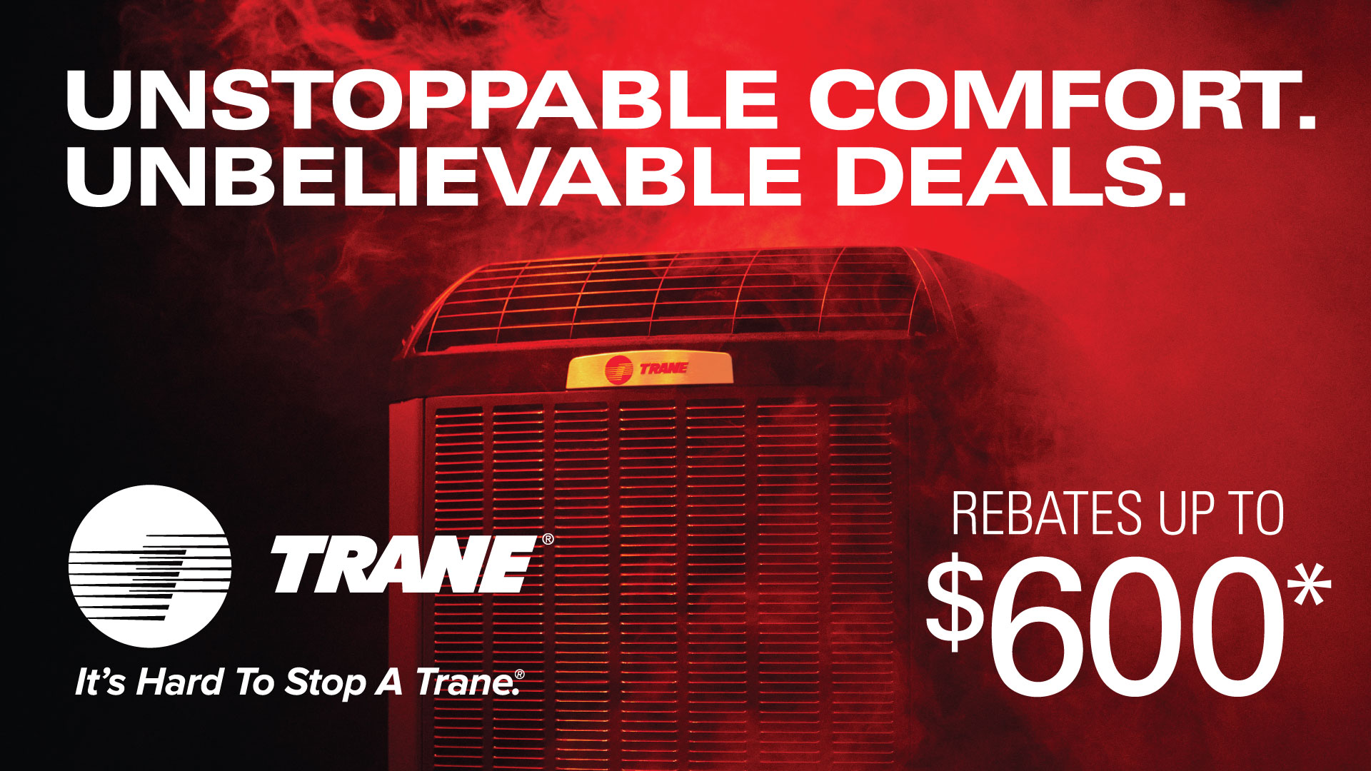 Trane Special Financing for 72 months