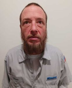 Chuck Spalding, Service Manager
