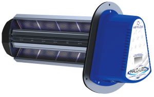 HALO-LED® Whole Home In-Duct Air Purifier