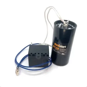 Kickstart hard start device