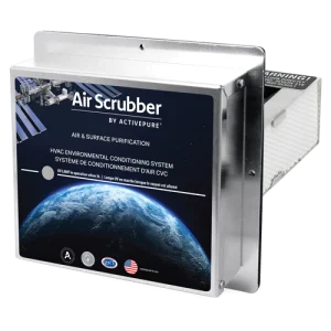 AES Air Scrubber by ActivePure
