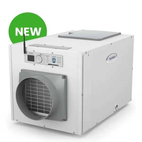 AprilAire E130W Wi-Fi Dehumidifier