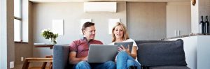 Ductless Mini-Split Heating & Cooling